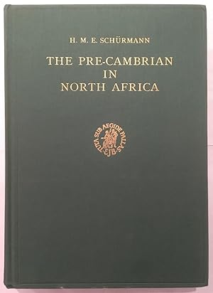 Seller image for The Pre-Cambrian in North Africa for sale by Joseph Burridge Books