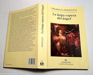 Imagen del vendedor de La larga espera del ngel a la venta por La Social. Galera y Libros