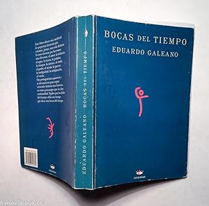 Imagen del vendedor de Bocas del tiempo a la venta por La Social. Galera y Libros