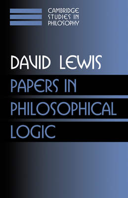 Immagine del venditore per Papers in Philosophical Logic: Volume 1 (Paperback or Softback) venduto da BargainBookStores