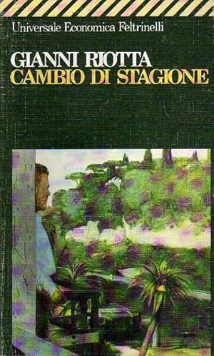 Seller image for Cambio di stagione for sale by Laboratorio del libro