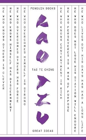 Imagen del vendedor de Tao Te Ching (Paperback) a la venta por Grand Eagle Retail