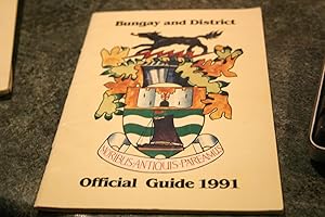 Image du vendeur pour Bungay And District Official Guide 1991 mis en vente par SGOIS