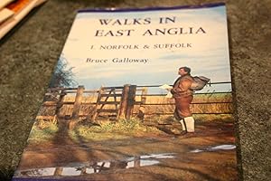 Seller image for Walks in East Anglia: Norfolk and Suffolk v. 1 for sale by SGOIS