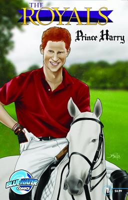 Bild des Verkufers fr The Royals: Prince Harry (Paperback or Softback) zum Verkauf von BargainBookStores