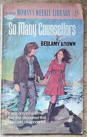 Imagen del vendedor de So Many Counsellors (Woman's Weekly Library No.906) a la venta por Shore Books