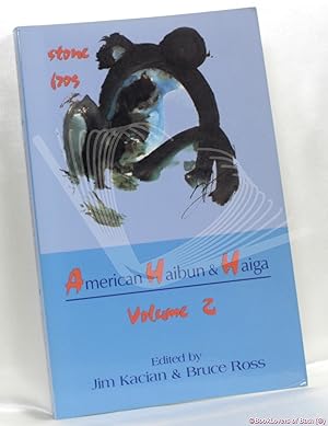 Bild des Verkufers fr Stone Frog: American Haibun & Haiga Volume 2 zum Verkauf von BookLovers of Bath