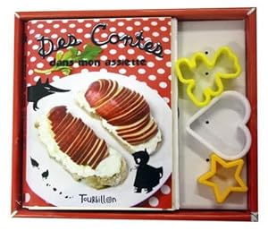 Des contes dans mon assiette - Coffret