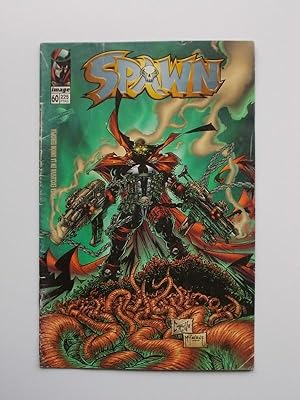 Spawn. Identidad. Nº 60