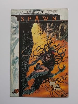 Spawn. Cometa caos Nº 21