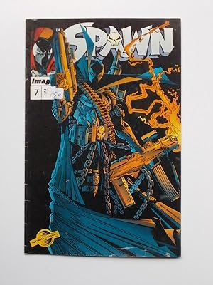 Spawn. Overt-Kill Nº 7