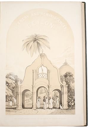 Scenery and Reminiscences of Ceylon