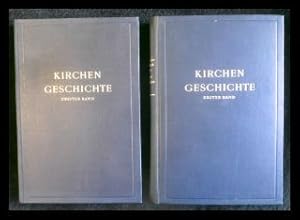 Kirchengeschichte - Neubesorgt von Hermann Tüchle (2 Bände). Wissenschaftliche Handbibliothek - e...