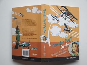 Image du vendeur pour Powder Puff Derby: petticoat pilots and flying flappers mis en vente par Aucott & Thomas