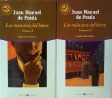 Imagen del vendedor de LAS MASCARAS DEL HEROE I / II a la venta por ALZOFORA LIBROS