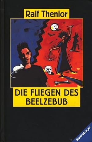Bild des Verkufers fr Die Fliegen des Beelzebub. zum Verkauf von TF-Versandhandel - Preise inkl. MwSt.