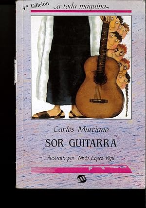 Seller image for Sor Guitarra for sale by Papel y Letras