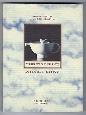 Bild des Verkufers fr Disegni and Design English and Italian Text zum Verkauf von Hayden & Fandetta Rare Books   ABAA/ILAB