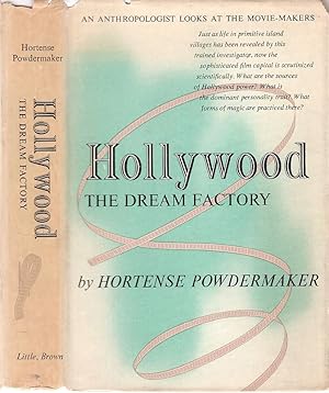 HOLLYWOOD: THE DREAM FACTORY. (SIGNED)