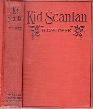 Seller image for KID SCANLAN. for sale by Monroe Stahr Books