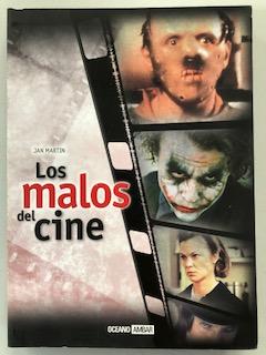 LOS MALOS DEL CINE