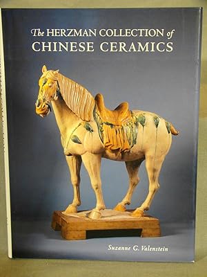 Image du vendeur pour The Herzman Collection of Chinese Ceramics. mis en vente par J & J House Booksellers, ABAA