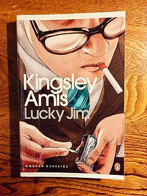 Seller image for Modern Classics Lucky Jim (Penguin Modern Classics) for sale by Samson Books