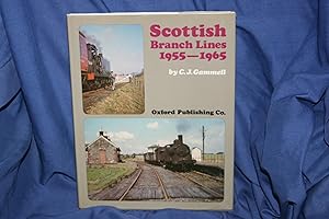 Scottish Branch Lines 1955-1965
