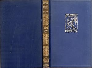 Seller image for The American Spirit in literature: A Chronicle of Great Interpreters (The Chronicles of America Series, Volume 34) for sale by Dorley House Books, Inc.