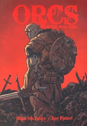 Seller image for Orcs: Forged for War for sale by Ziesings