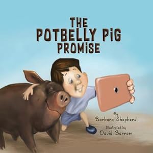 Seller image for The Potbelly Pig Promise (Paperback or Softback) for sale by BargainBookStores