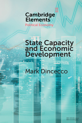 Seller image for State Capacity and Economic Development: Present and Past (Paperback or Softback) for sale by BargainBookStores