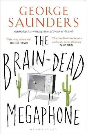 Seller image for The Brain-Dead Megaphone (Paperback) for sale by Grand Eagle Retail