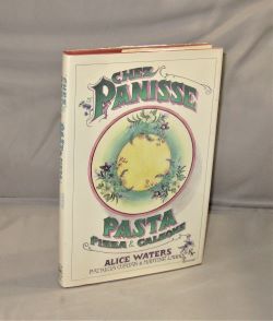 Seller image for Chez Panisse: Pizza, Pasta & Calzone. for sale by Gregor Rare Books