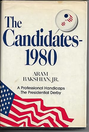 Imagen del vendedor de The Candidates - 1980 a la venta por Cher Bibler