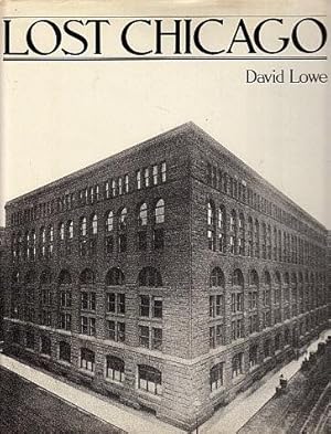 Seller image for Lost Chicago for sale by LEFT COAST BOOKS