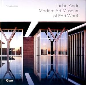 Immagine del venditore per Tadao Ando: The Modern Art Museum of Fort Worth venduto da LEFT COAST BOOKS