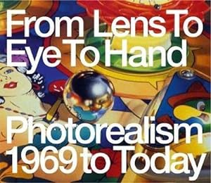 Image du vendeur pour From Lens to Eye to Hand (Hardcover) mis en vente par Grand Eagle Retail