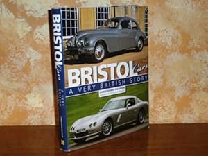 Immagine del venditore per BRISTOL CARS - A very British Story venduto da Libros del Reino Secreto