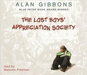 Seller image for The Lost Boys Appreciation Society for sale by M.Roberts - Books And ??????