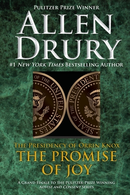 Bild des Verkufers fr Promise of Joy: The Presidency of Orrin Knox (Paperback or Softback) zum Verkauf von BargainBookStores