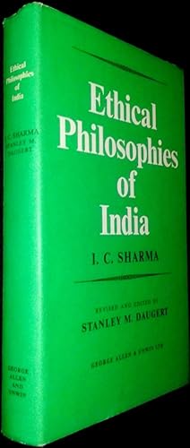 Seller image for Ethical Philosophies of India for sale by Le Chemin des philosophes