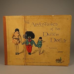 Bild des Verkufers fr The Adventures of Two Dutch Dolls zum Verkauf von William Chrisant & Sons, ABAA, ILAB. IOBA, ABA, Ephemera Society