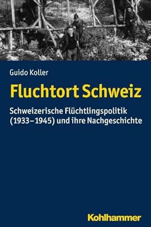 Seller image for Fluchtort Schweiz for sale by Rheinberg-Buch Andreas Meier eK
