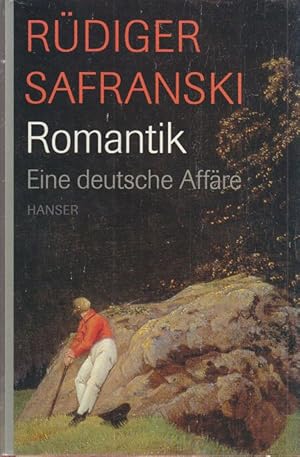 Imagen del vendedor de Romantik. Eine deutsche Affre. a la venta por Altstadt Antiquariat Goslar