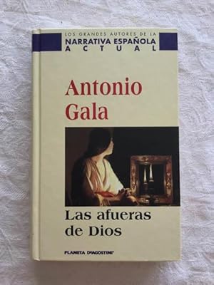 Seller image for Las afueras de Dios for sale by Libros Ambig