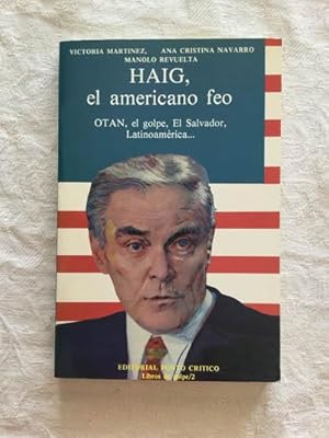 Imagen del vendedor de HAIG, el americano feo a la venta por Libros Ambig