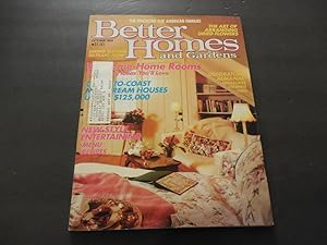Seller image for Better Homes and Gardens Oct 1988, Decorating Tips, Arranging Dried Flowers for sale by Joseph M Zunno