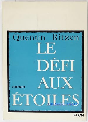 Seller image for Le dfi aux toiles for sale by Librairie du Bassin