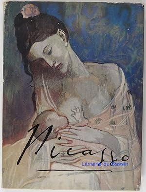 Seller image for Picasso for sale by Librairie du Bassin